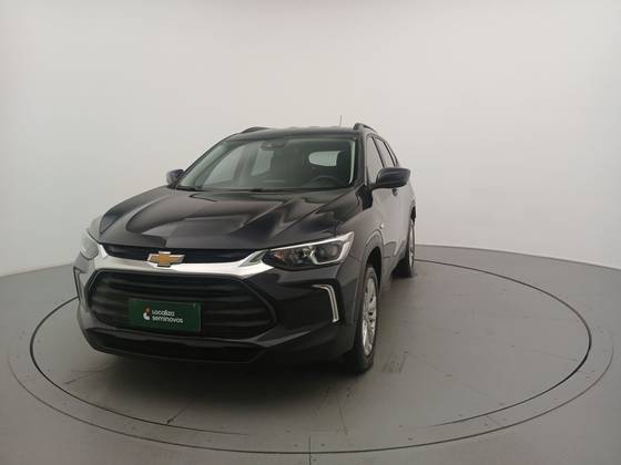 CHEVROLET TRACKER 1.0 TURBO FLEX LTZ AUTOMÁTICO